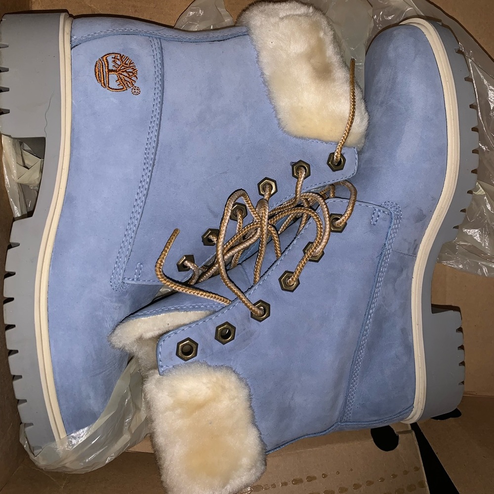 Timberland boots brand new never worn